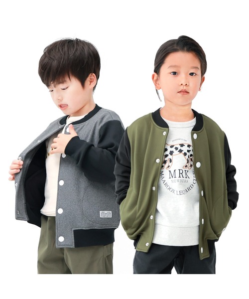ジャケット・アウター 21SS L'Appartement Lisiere Boys Blouson LOWRYS FARM（ローリーズファーム） ミリタリージャケット モッズ