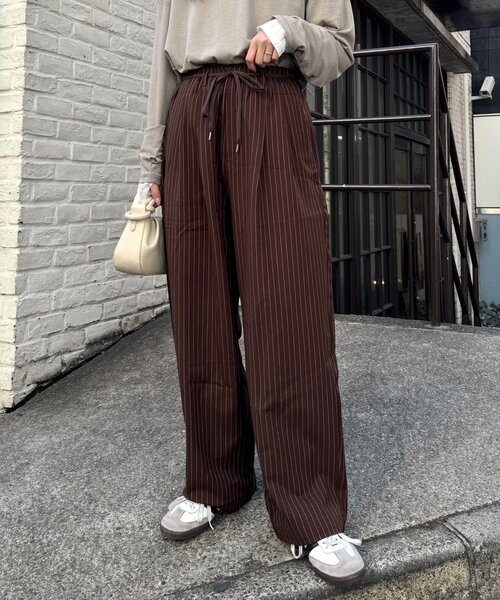 CIAOPANIC TYPY（チャオパニックティピー） スラックス パンツ