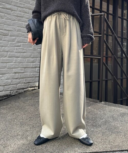 CIAOPANIC TYPY（チャオパニックティピー） スラックス パンツ