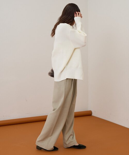 CIAOPANIC TYPY（チャオパニックティピー） スラックス パンツ