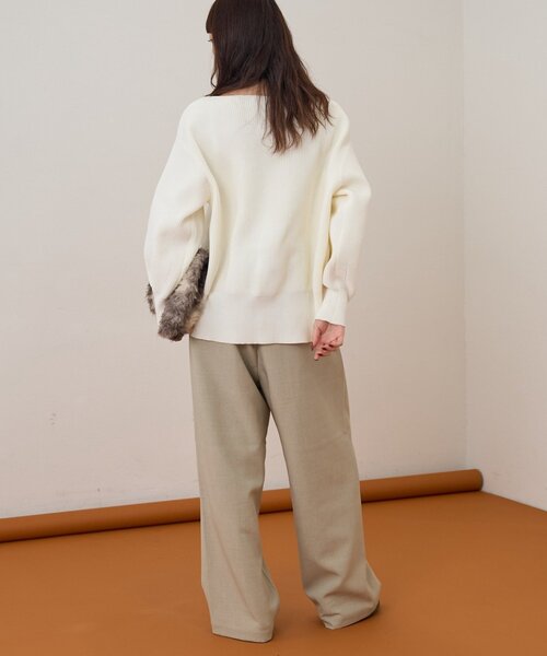 CIAOPANIC TYPY（チャオパニックティピー） スラックス パンツ