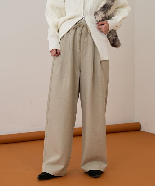 CIAOPANIC TYPY（チャオパニックティピー） スラックス パンツ