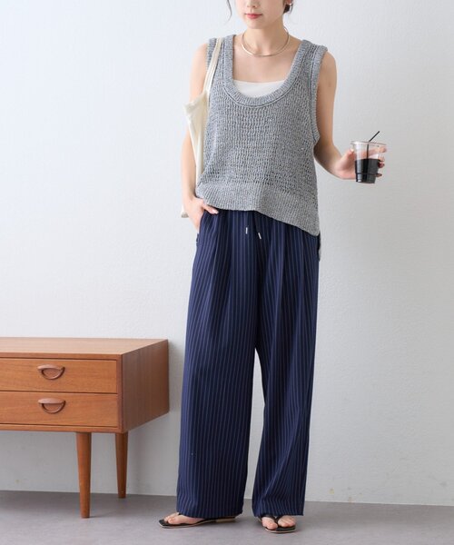 CIAOPANIC TYPY（チャオパニックティピー） スラックス パンツ