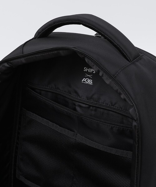 SHIPS（シップス） デイバック リュック SHIPS: コンフォート AGS 2WAY