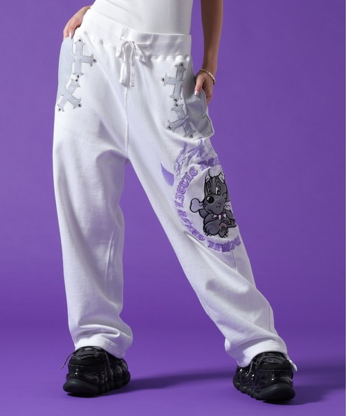 GALFY（ガルフィー） スウェットパンツ ジャージ GALFY/ガルフィー