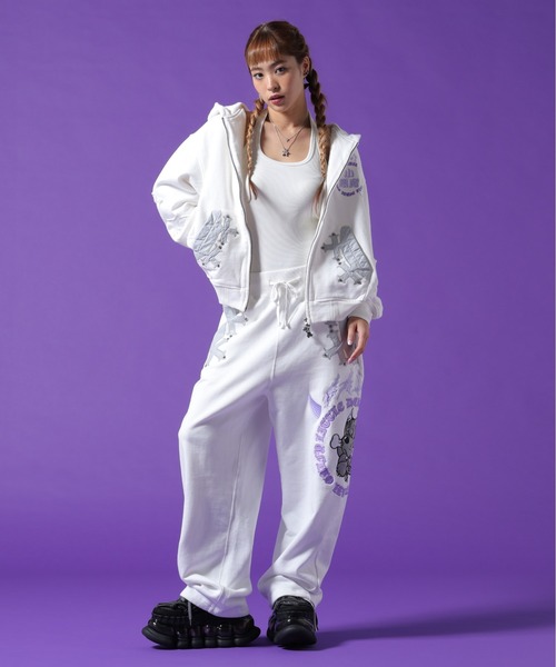 GALFY（ガルフィー） スウェットパンツ ジャージ GALFY/ガルフィー