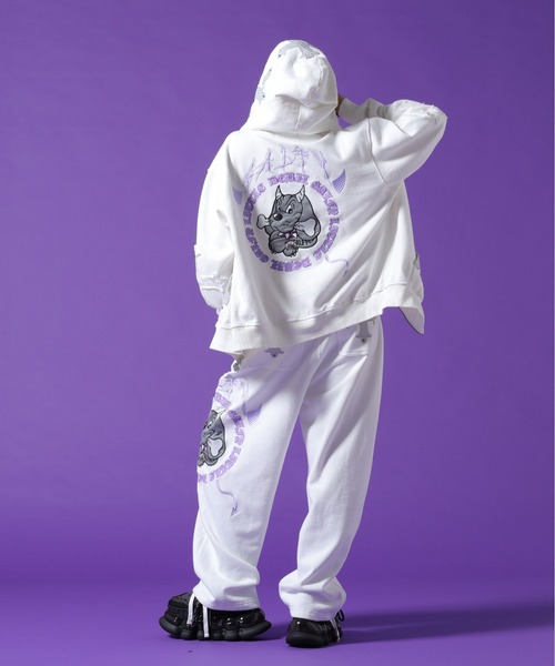 GALFY（ガルフィー） スウェットパンツ ジャージ GALFY/ガルフィー