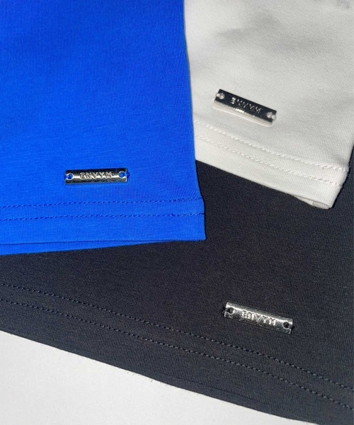 「ENVYM」 半袖カットソー FREE ブラック レディース_画像2