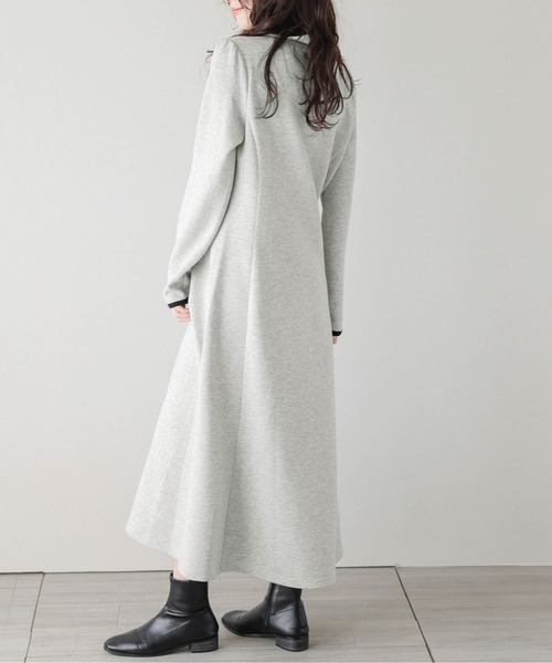 ワンピース バイカラーポロワンピース : ZOZOTOWN Yahoo!店 - 通販