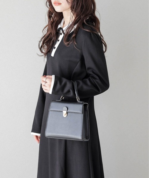 ワンピース バイカラーポロワンピース : ZOZOTOWN Yahoo!店 - 通販