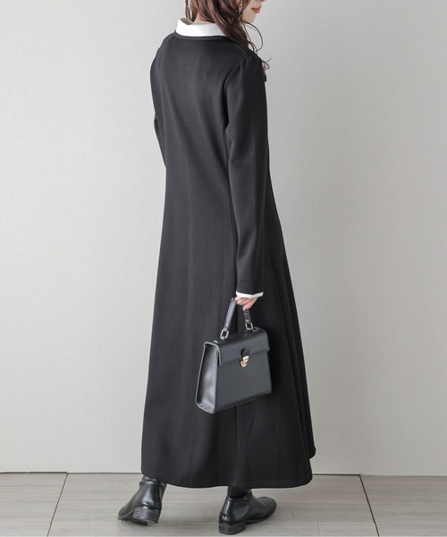 ワンピース バイカラーポロワンピース : ZOZOTOWN Yahoo!店 - 通販