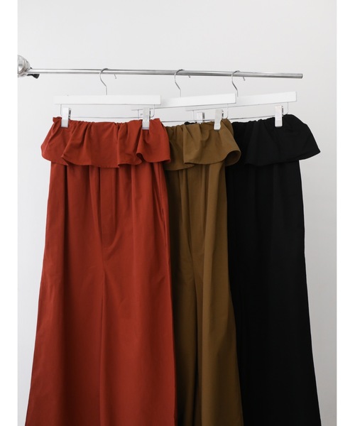 Cara BY KATRIN TOKYO【Cara S】Vネックオールインワン v neck all-in-one | Katrin TOKYO