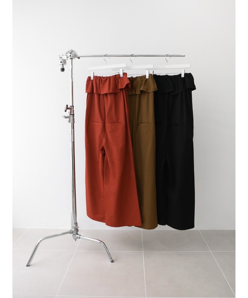 Katrin TOKYO オールインワン S レッド レディース : ZOZOTOWN Yahoo