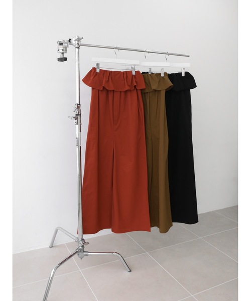 Cara by Katrin TOKYO オールインワン Katrin TOKYO オールインワン 2way volume sleeve all-in-one