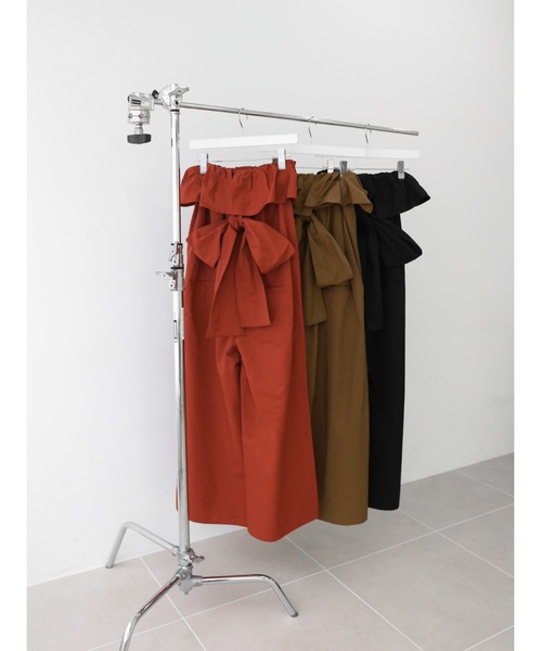 Cara by Katrin TOKYO オールインワン Katrin TOKYO オールインワン 2way volume sleeve all-in-one