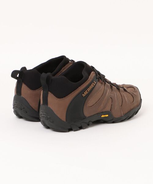 。様　ブラック1 MERRELL（メレル） スニーカー CHAMELEON 8 STRETCH 135435 メンズ