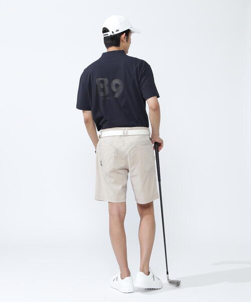 PEARLY GATES（パーリーゲイツ） tシャツ ビュークール半袖ハイネック