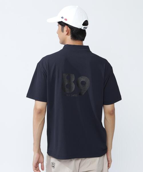 PEARLY GATES（パーリーゲイツ） tシャツ ビュークール半袖ハイネック