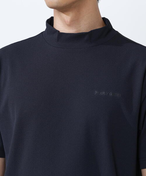 PEARLY GATES（パーリーゲイツ） tシャツ ビュークール半袖ハイネック