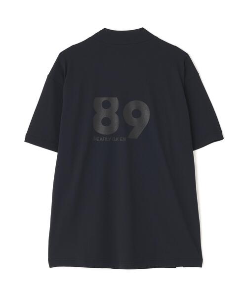 PEARLY GATES（パーリーゲイツ） tシャツ ビュークール半袖ハイネック