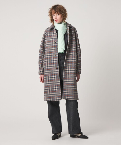 STEVEN ALAN（スティーブンアラン） マフラー ストール 「Steven Alan