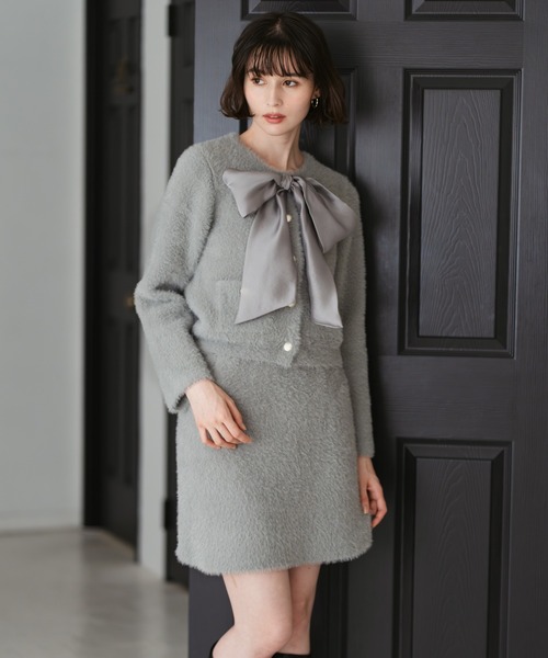 SNIDEL  シャギーセットアップ Amazon.co.jp: [スナイデルホーム] シャギーセットアップ SHNO255044
