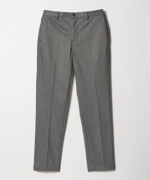 極美品　UNITED ARROWS　セットアップ　ノーカラー　パンツ　近年モデル UNITED ARROWS（ユナイテッドアローズ） スラックス ホームスパン