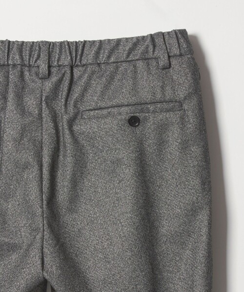 UNITED ARROWS（ユナイテッドアローズ） スラックス ホームスパン