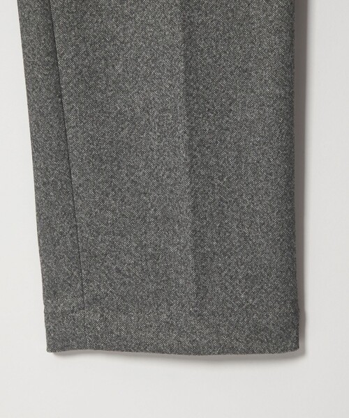 UNITED ARROWS（ユナイテッドアローズ） スラックス ホームスパン