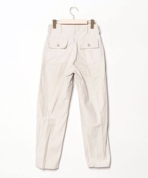 THE SHINZONE（ザ シンゾーン） パンツ 32 ベージュ レディース