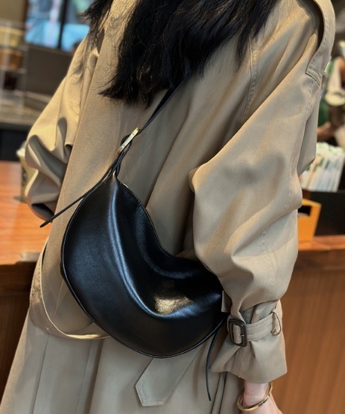 ショルダーストラップ ショルダーバッグ バッグ 「 NiiNa / ニーナ 