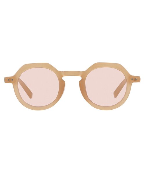 Zoff（ゾフ） サングラス uvカット SUNCUTGlasses/UV100%CUT ボストン