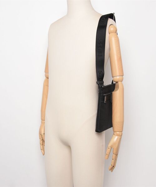BOSS（HUGO BOSS） ショルダーバッグ BOSS Ray N Envelope ボス レイ