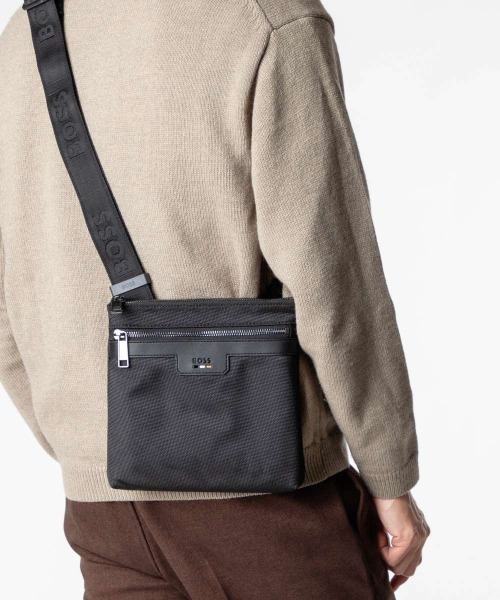 BOSS（HUGO BOSS） ショルダーバッグ BOSS Ray N Envelope ボス レイ