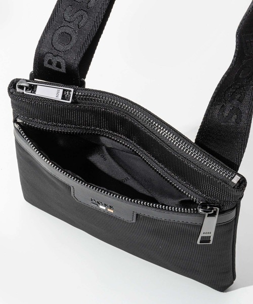 BOSS（HUGO BOSS） ショルダーバッグ BOSS Ray N Envelope ボス レイ