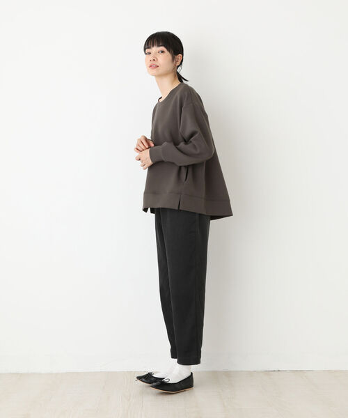 「Afternoon Tea」 スウェットカットソー MEDIUM ライトブルー レディース_画像3