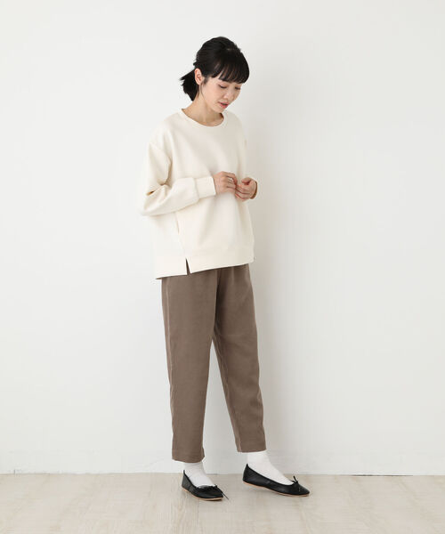 「Afternoon Tea」 スウェットカットソー MEDIUM ライトブルー レディース_画像5