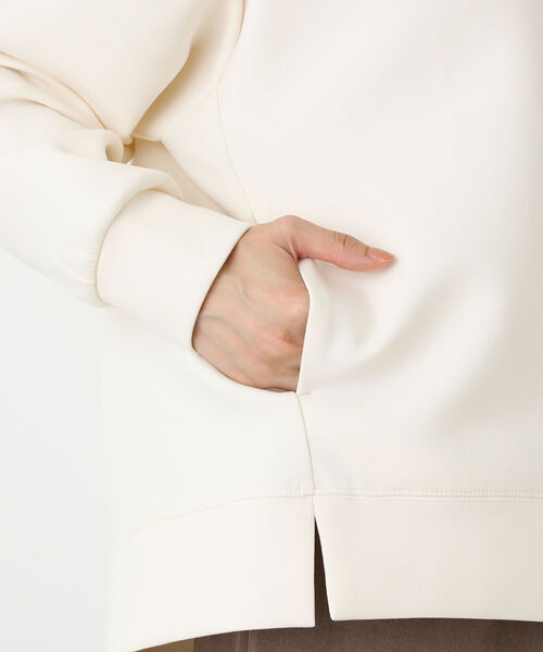 「Afternoon Tea」 スウェットカットソー MEDIUM ライトブルー レディース_画像9