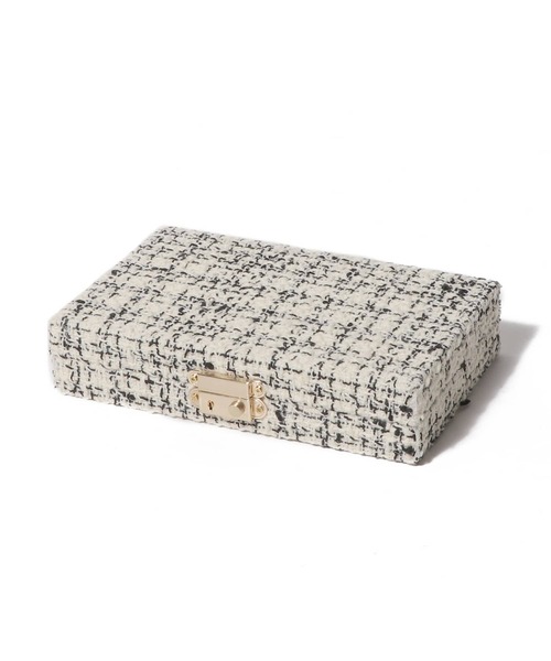 GIGI ジュエリーボックス　ESTNATION別注 GIGI 収納 GIGI / ジュエリーボックス「ESTNATION EXCLUSIVE