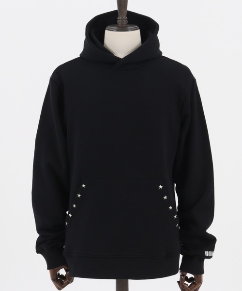 「felkod」 プルオーバーパーカー S トップグレー メンズ_画像2