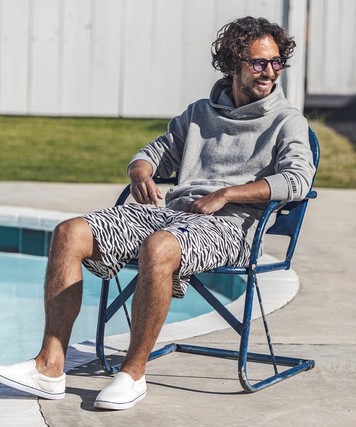 「felkod」 プルオーバーパーカー S トップグレー メンズ_画像5