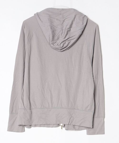 BARNYARDSTORM ノーカラージャケット グレー系 BARNYARDSTORM