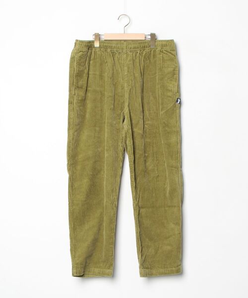 激レア　Stussy コーデュロイパンツ STUSSY（ステューシー） コーデュロイパンツ LARGE グリーン メンズ