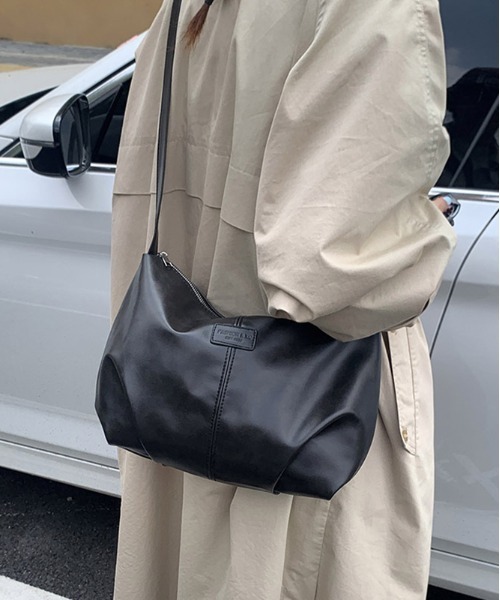 FREE STYLISTS ショルダーバッグ バッグ Y2K 大容量バッグ ショルダー