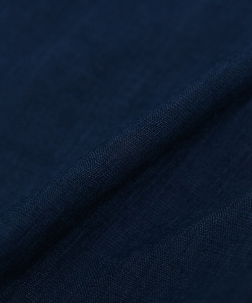 [NANO universe] блузон S оттенок бежевого прочее мужской 