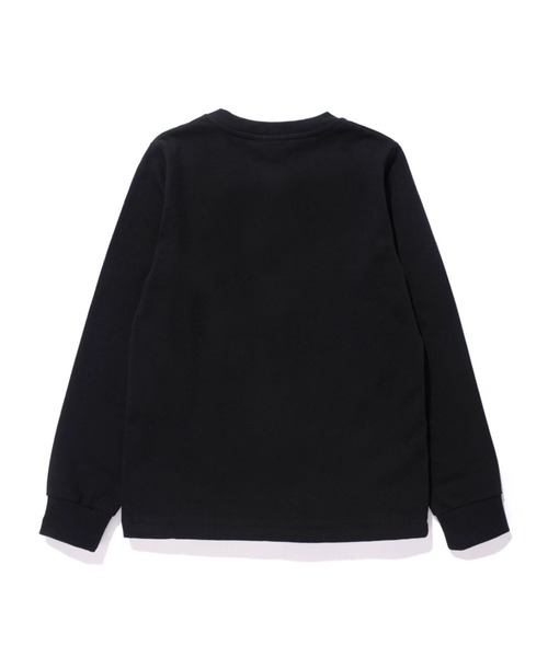 A BATHING APE（アベイシングエイプ） tシャツ BAPE CHERRY ONE POINT