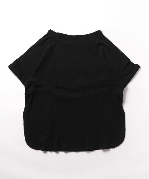 「NOAHL」 半袖Tシャツ F グレイッシュベージュ レディース_画像2