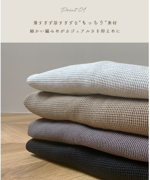「NOAHL」 半袖Tシャツ F グレイッシュベージュ レディース_画像6