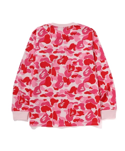 美品★ A Bathing Ape 長袖シャツ パーカ A BATHING APE（アベイシングエイプ） エイプ A BATHING APE HUNTING L