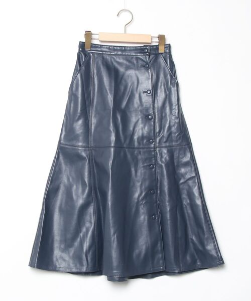 【美品】LE CIEL BLEU コルセットフレアスカート 34 アイボリー ル シェル ブルー - LE CIEL BLEU | Corset Flare | RESTIR リステア